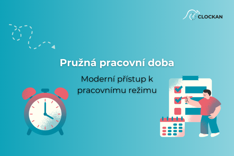 Pružná pracovní doba