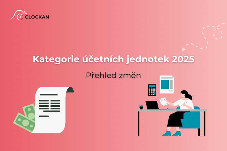 Kategorie účetních jednotek